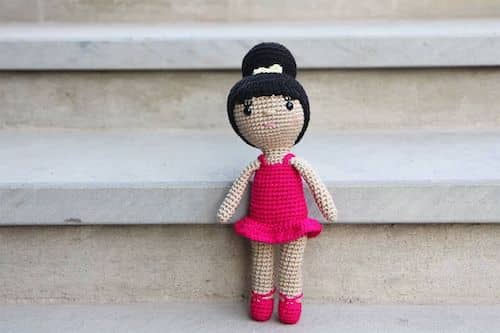 25+ Free Amigurumi Patterns Easy For Beginners - Zamiguz