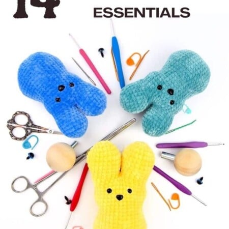 Best Amigurumi making essentials