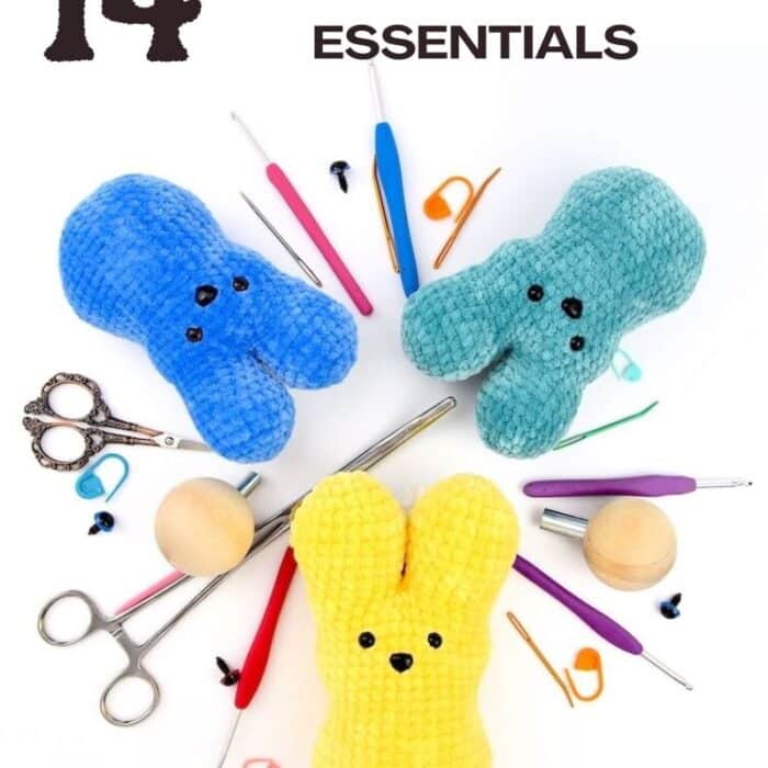 25 Free Amigurumi Patterns Easy For Beginners Zamiguz