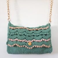 clutch crochet pattern