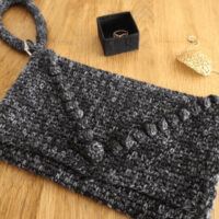 crochet purse pattern