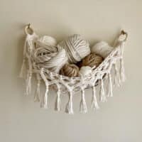mini hammock crochet pattern