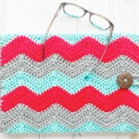 Crochet Gifts for mom laptop sleeve
