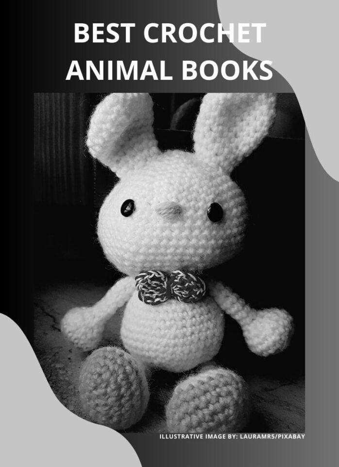 20+ Best Crochet Animal Books in 2024 - Zamiguz Handmade