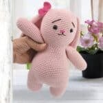 Amigurumi Bunny