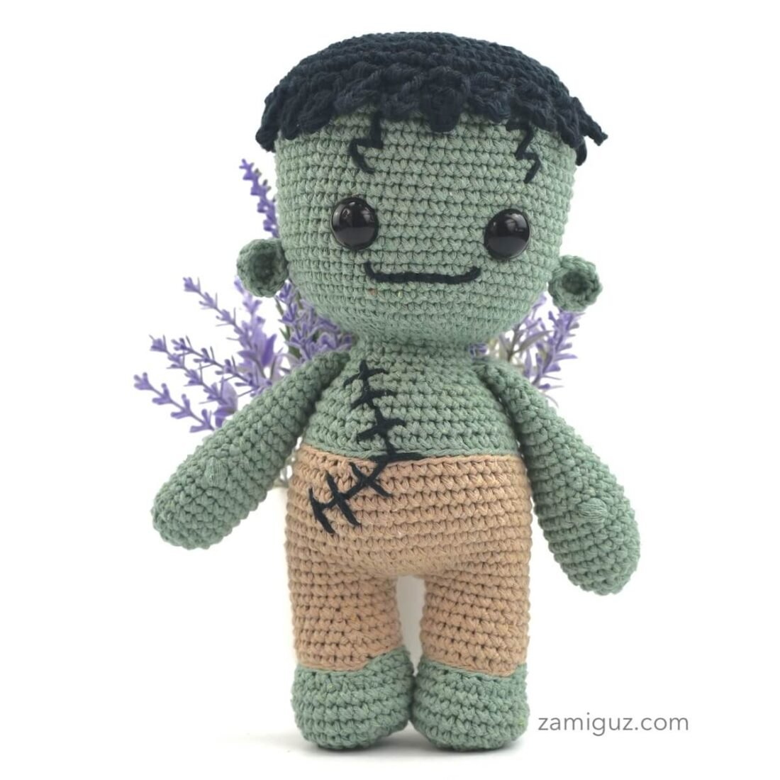 Crochet Frankenstein