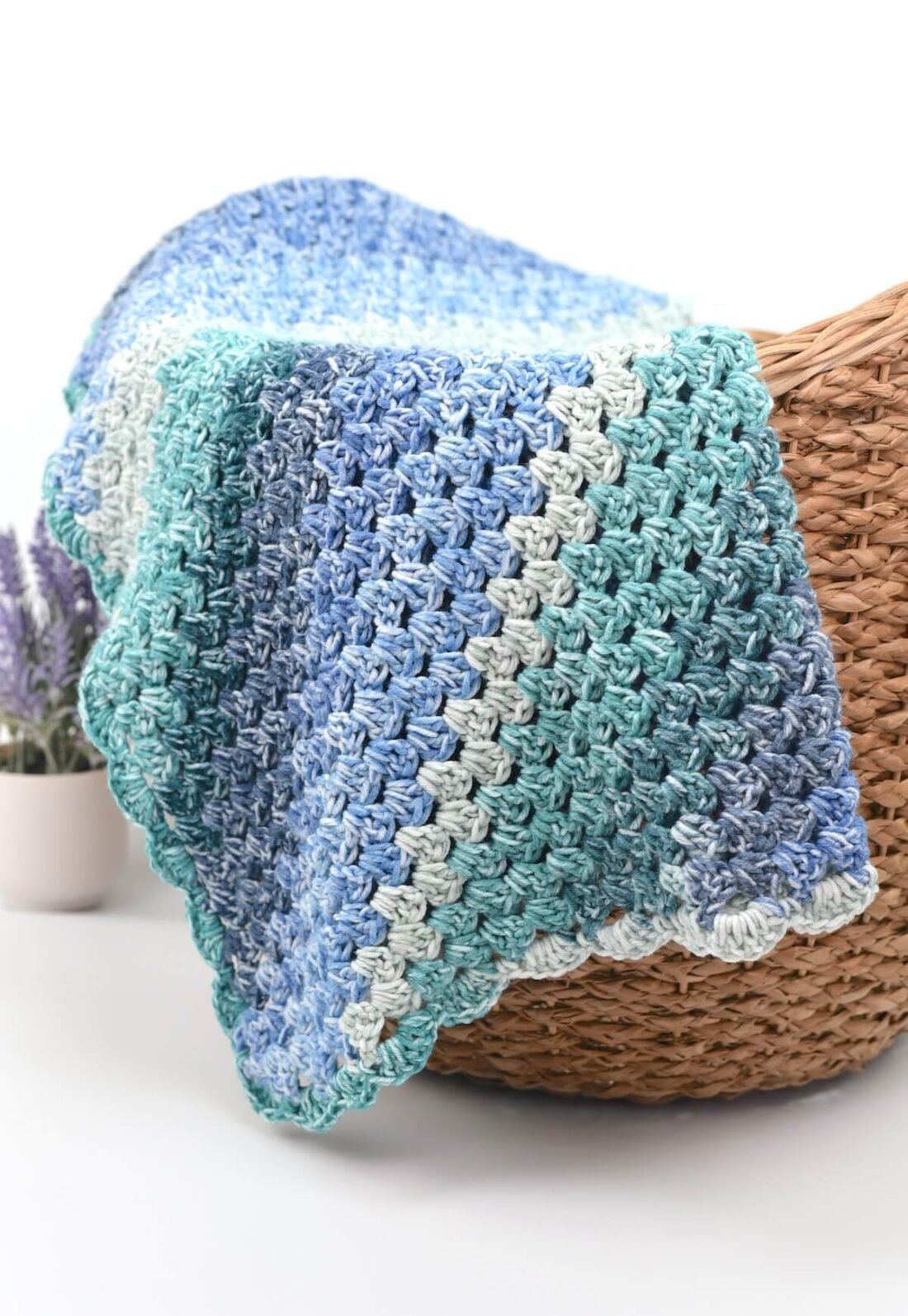 C2C Crochet Blanket