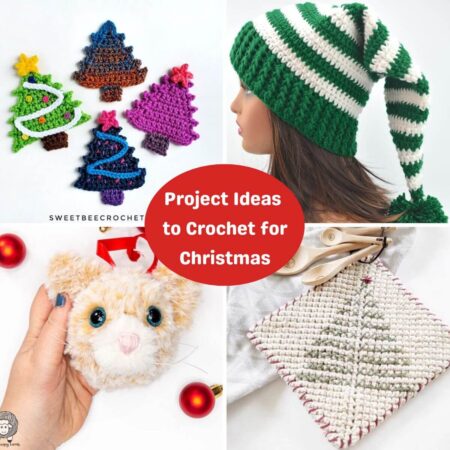 Patterns to Crochet for Christmas