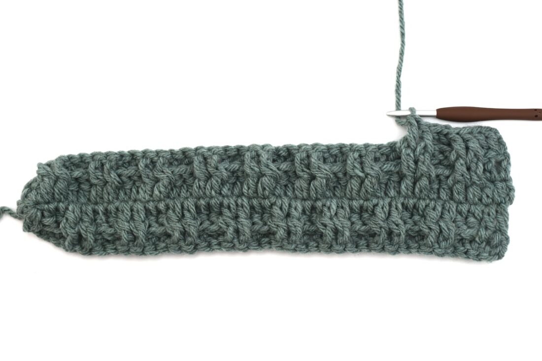 Easy Crochet Hooded Cowl Free Pattern Zamiguz Handmade