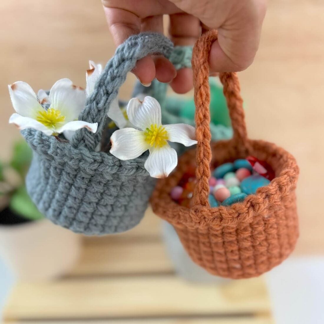 Tiny Crochet Sweater Ornament Free Pattern Zamiguz