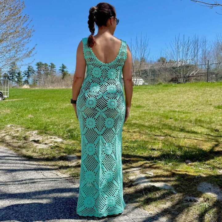 50 Best Crochet Dress Patterns of 2025 - Zamiguz 50 Best Crochet Dress Patterns of 2025 - Zamiguz