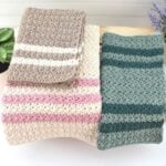 Crochet Kitchen Towel Pattern