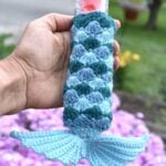 Crochet Ice Pop Holders