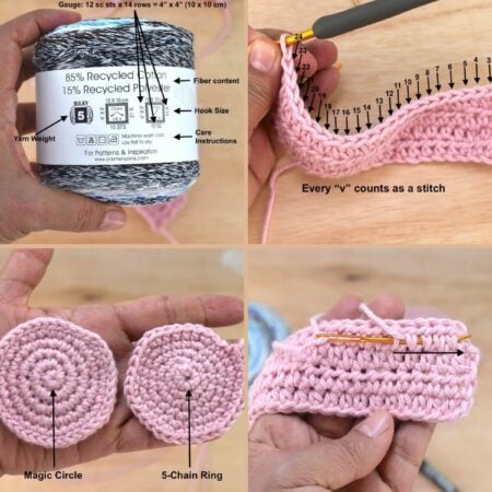 How to fix beginner crochet mistakes